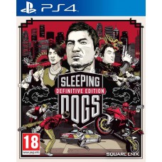 SLEEPING DOGS DEFINITIVE EDITION